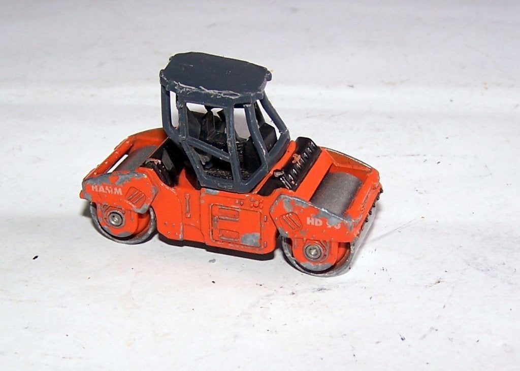 SIKU 1304 wals., Ophalen of Verzenden, Gebruikt, Tractor of Landbouw