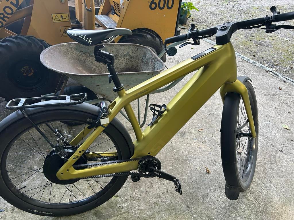 Stromer ST7 Speed Pedelec met 2 accu’s, Ophalen of Verzenden, Zo goed als nieuw