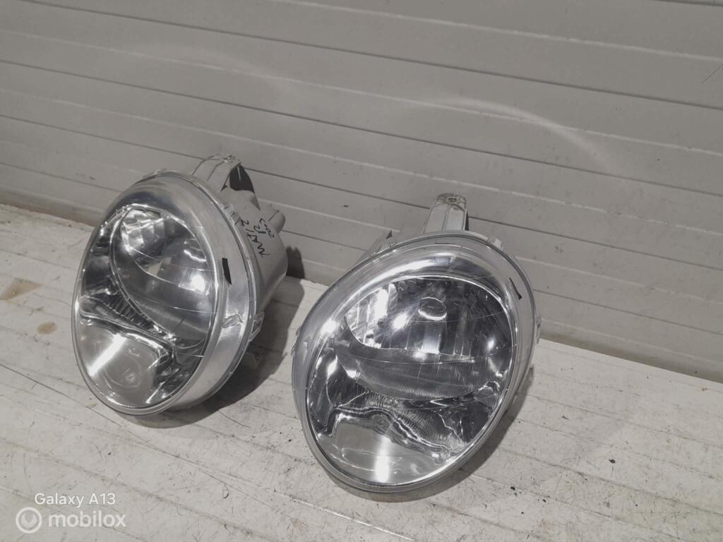 Koplamp Daewoo Matiz, Gebruikt, Ophalen of Verzenden
