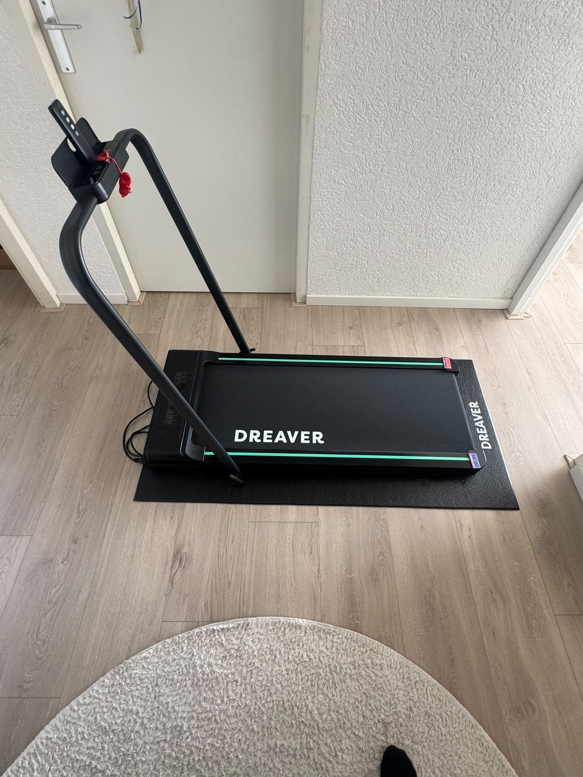 Dreaver Loopband S340 met MAT Zo goed als nieuw