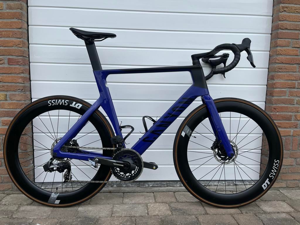 Canyon Aeroad CF SLX8 XL, Overige merken, Ophalen of Verzenden, Zo goed als nieuw, Meer dan 20 versnellingen