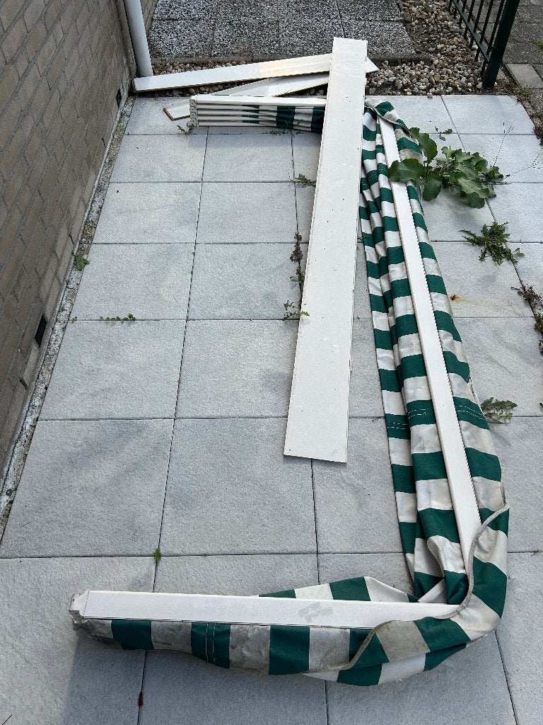 Curtain front yard, Huis en Inrichting, Ophalen