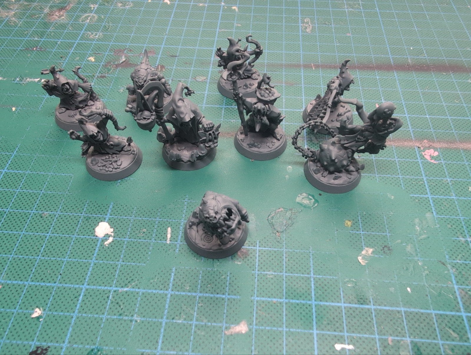 Warhammer Underworlds: Zarbag's Gitz (Night Goblins), Ophalen of Verzenden