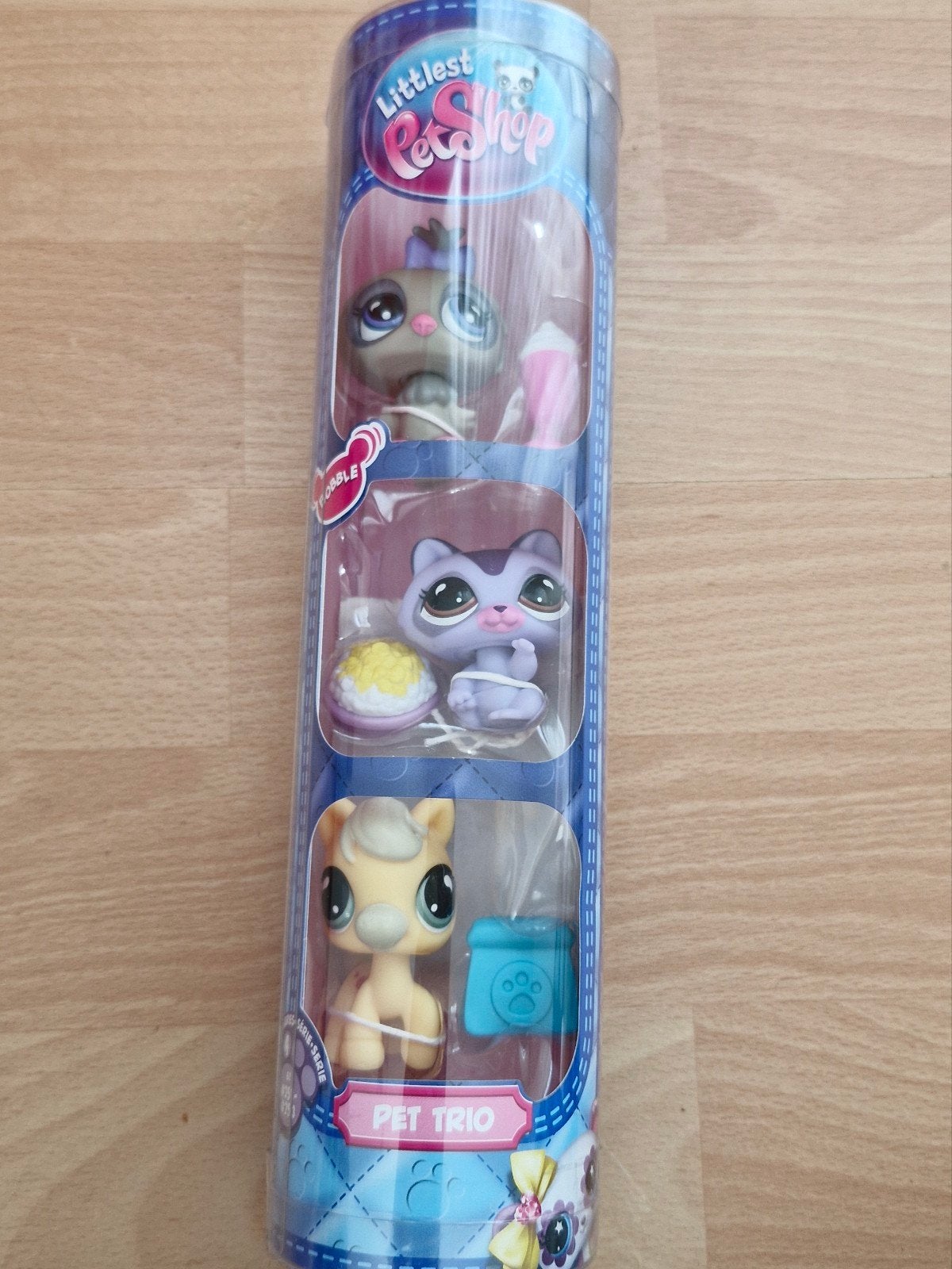 Littlest Pet Shop Pet Trio - Nieuw in verpakking, Ophalen of Verzenden