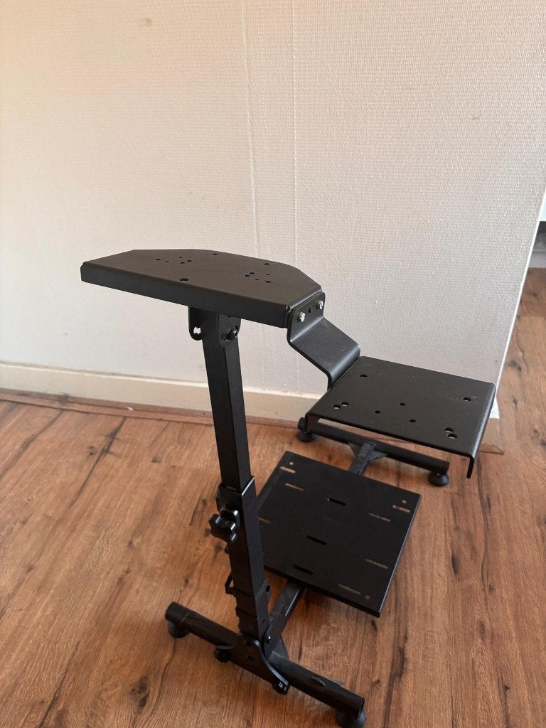 Universele Sim Racing Wheel Stand, Ophalen, Overige merken, Zo goed als nieuw, Verstelbaar