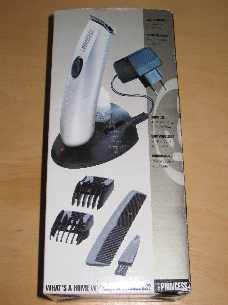 Baardtrimmer, Verzenden, Nieuw, Scheren en Epileren