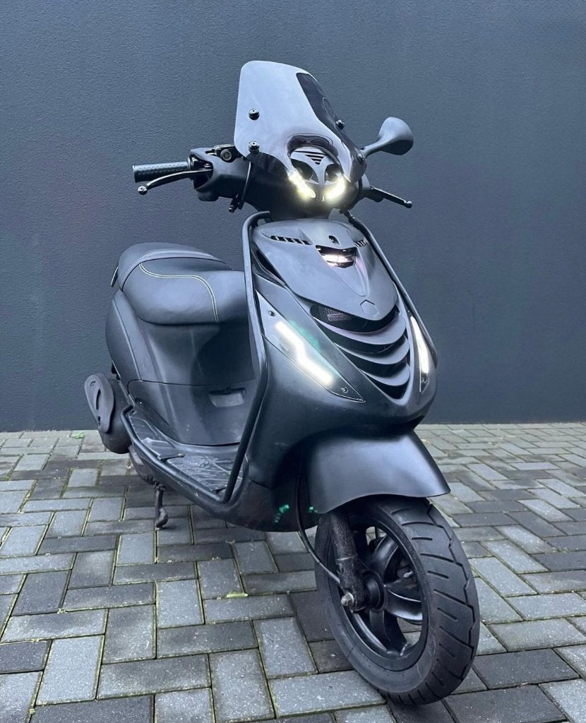Zip 80cc 4takt - Malossi, Ophalen, Zip, Zo goed als nieuw, Benzine