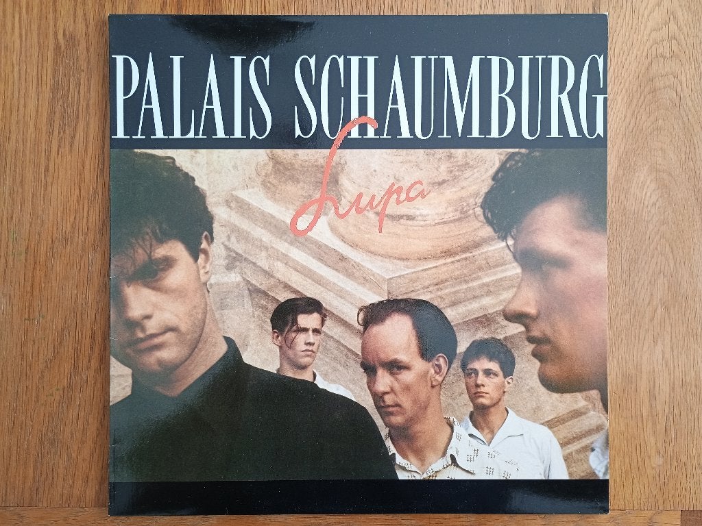 Palais Schaumburg - Lupa, Overige formaten, 1980 - 1989, Ophalen of Verzenden, Zo goed als nieuw
