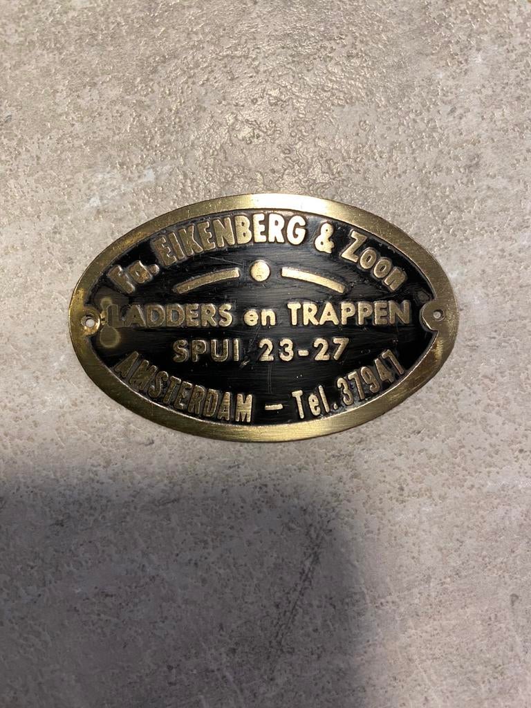 Wie kent nog iemand van deze trappenfabriek??, Contacten en Berichten, Contact kwijt en Opsporing