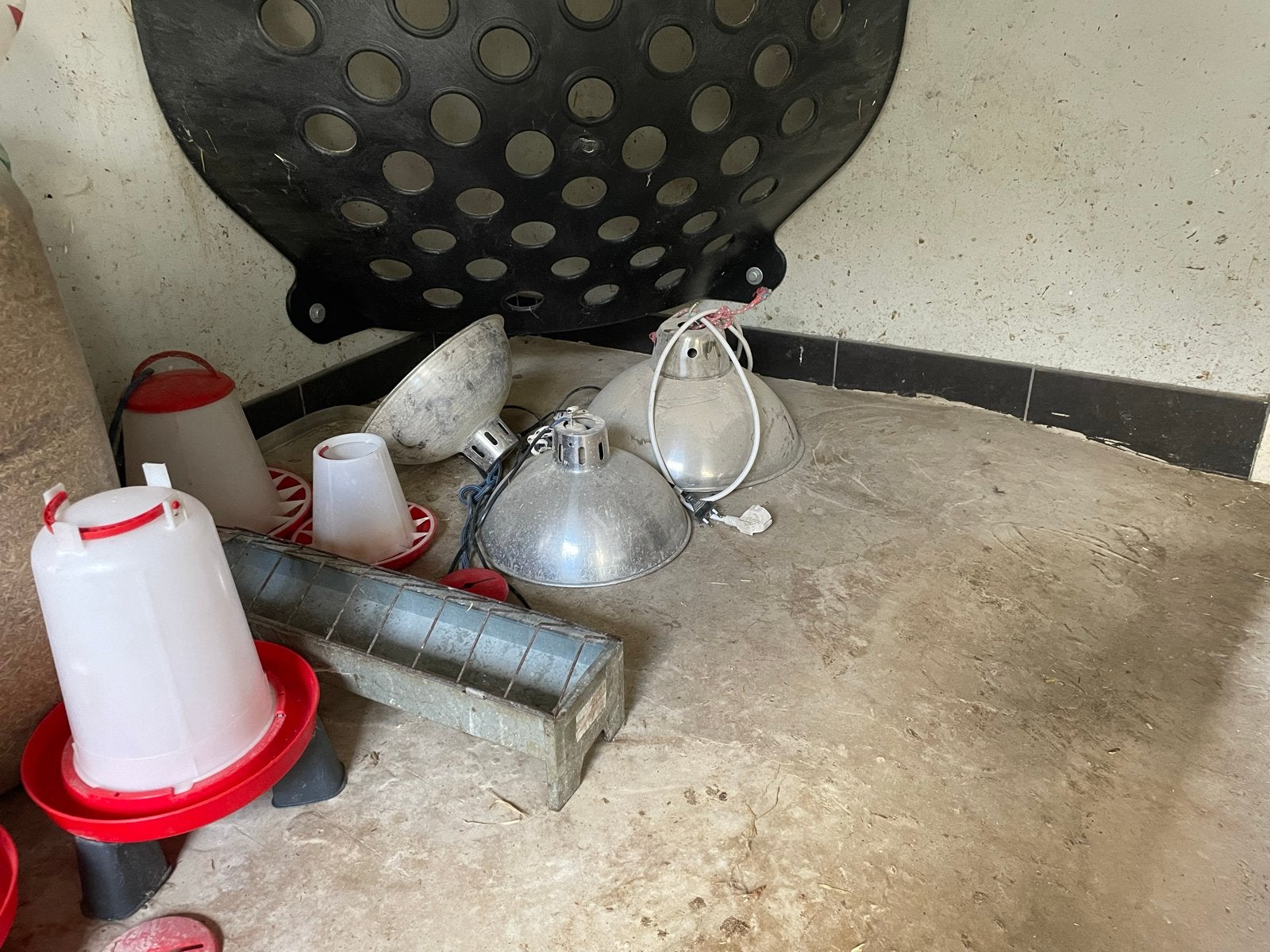 Warmtelampen met warmtestraler, Ophalen, Overige typen