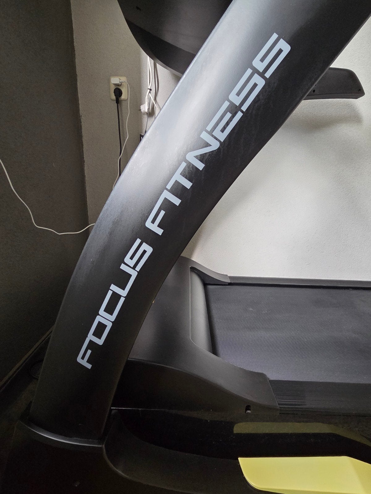 Focus Fitness - Flex System Senator iPlus - loopband, Ophalen, Zo goed als nieuw, Loopband