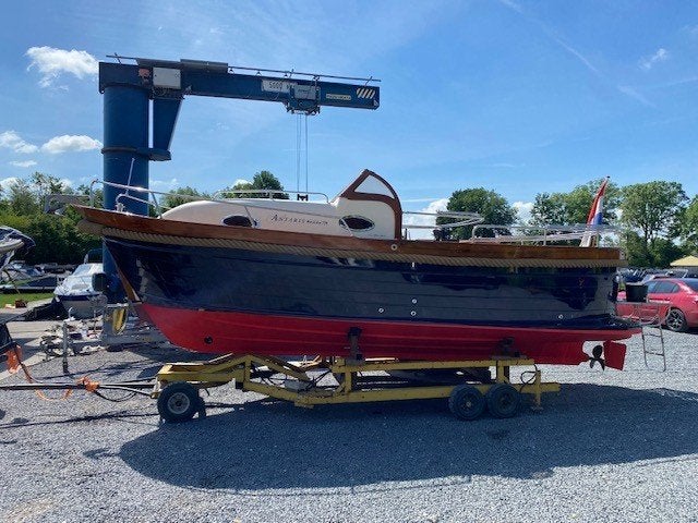Antaris Mare Libre 770, 3 m, Binnenboordmotor, Diesel, Boegschroef
