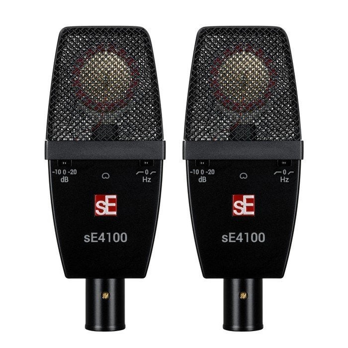 SE Electronics SE4100P grootmembraan SET, ., Nieuw, Ophalen of Verzenden, .