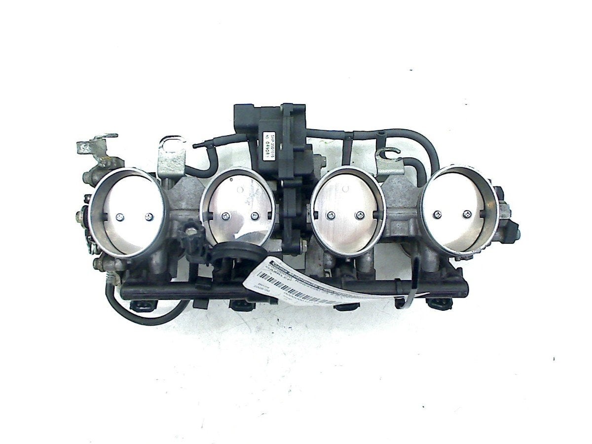 Gasklephuis Kawasaki ZX 6 R 2009-2012 (NINJA ZX-6R ZX600R), Motoren, Kawasaki Motors Europe N.V., Gebruikt, Info@kawasaki.eu, Jacobus Spijkerdreef 1-3, Hoofddorp 2132 PZ, , Japan