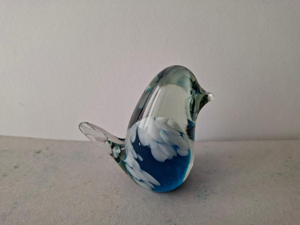 kristallen vogeltje, Verzenden
