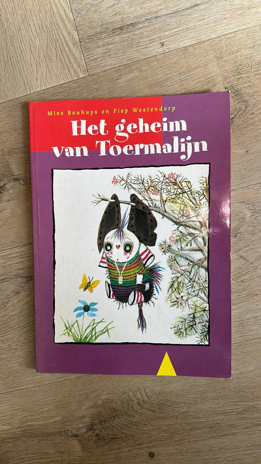 Het geheim van Toermalijn - Mies Bouhuys & Fiep Westendorp, Boeken, Ophalen of Verzenden, Zo goed als nieuw, Jongen of Meisje