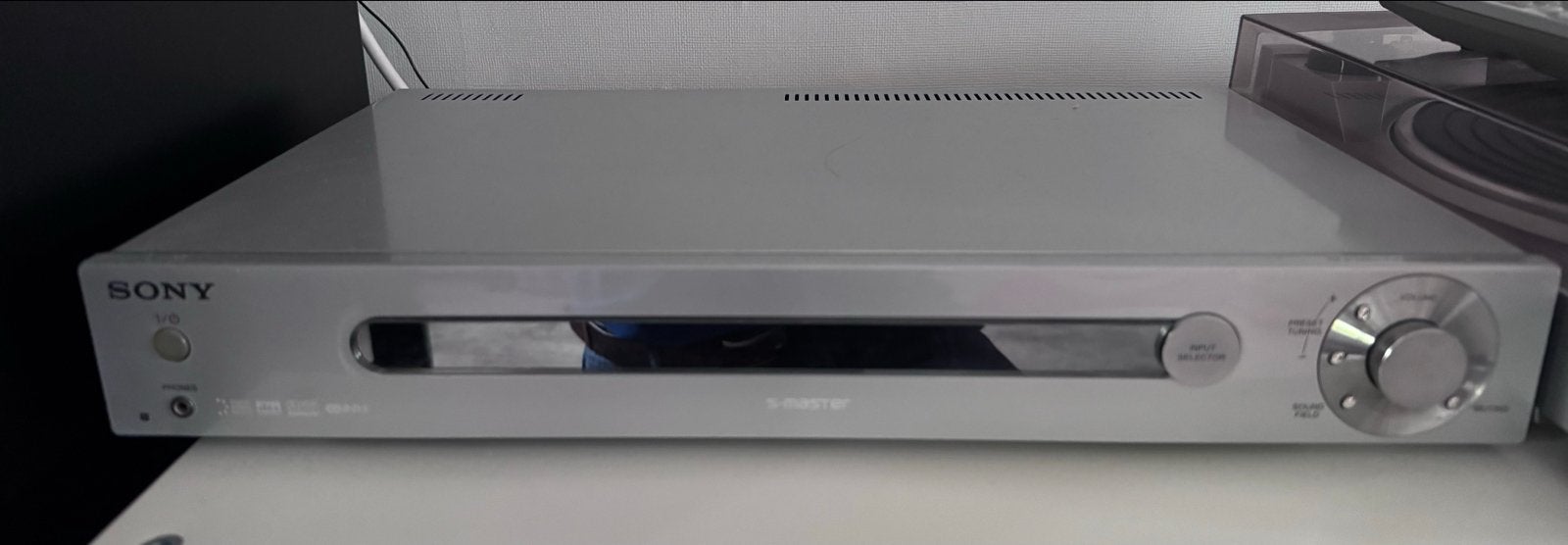 Sony STR-LV500 Digitale AV Receiver Versterker, Ophalen, Gebruikt, Sony, Minder dan 60 watt