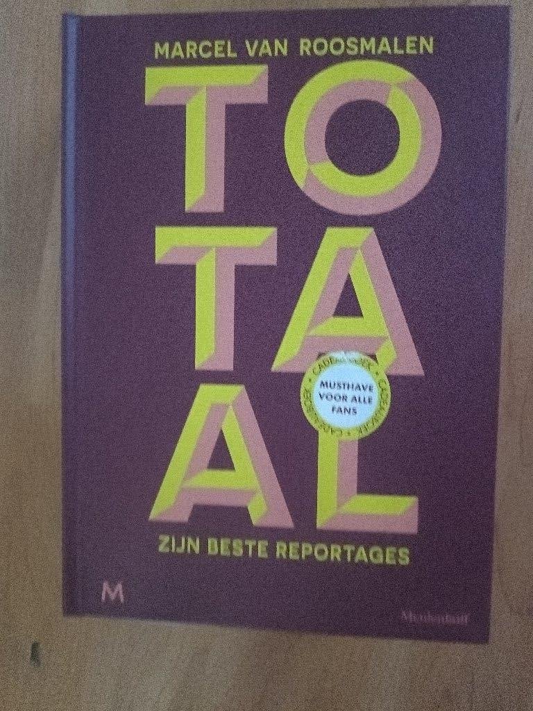Totaal Maarten Roosmalen, Van Roosmalen, Ophalen of Verzenden, Zo goed als nieuw, Nederland