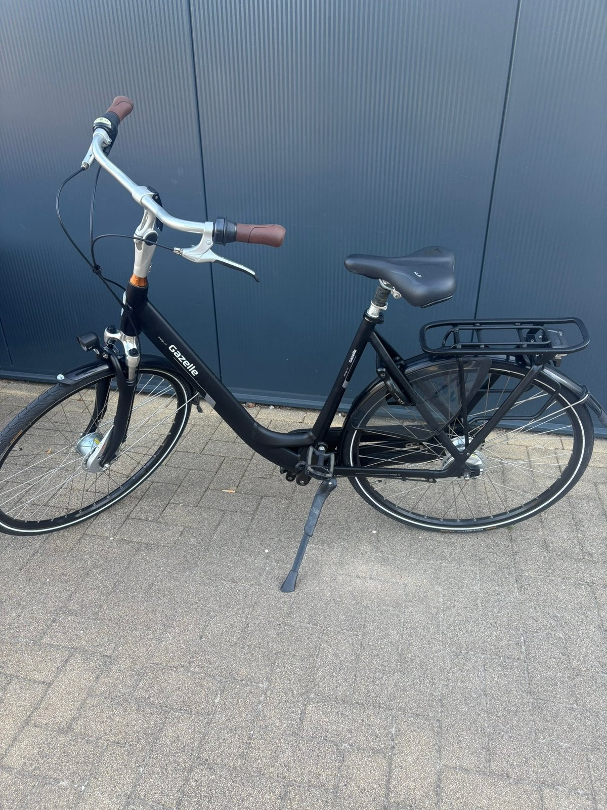 gazelle orange c7 damesfiets Te koop frame maat 57, Ophalen, Minder dan 10 versnellingen, 56 cm of meer, Zo goed als nieuw