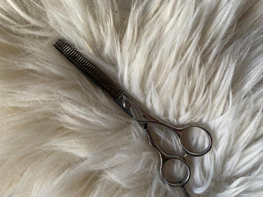 Professionele kappersschaar / nieuw, Ophalen of Verzenden, Nieuw, Overige typen