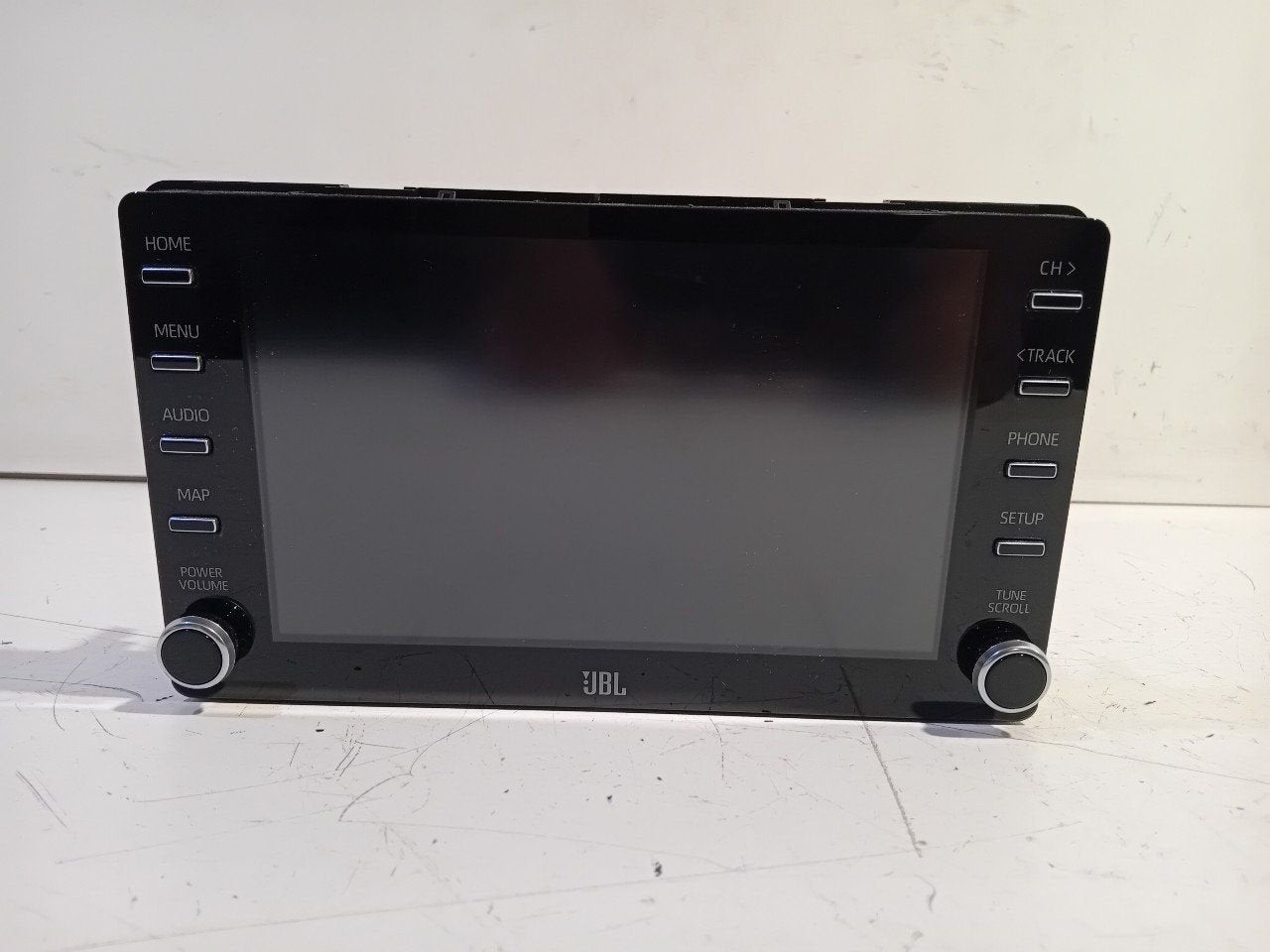 Navigatiesysteem Toyota C-HR, Auto-onderdelen, Dashboard en Schakelaars, Onderdelen@venauto.nl, Van der Ven Autorecycling B.V.