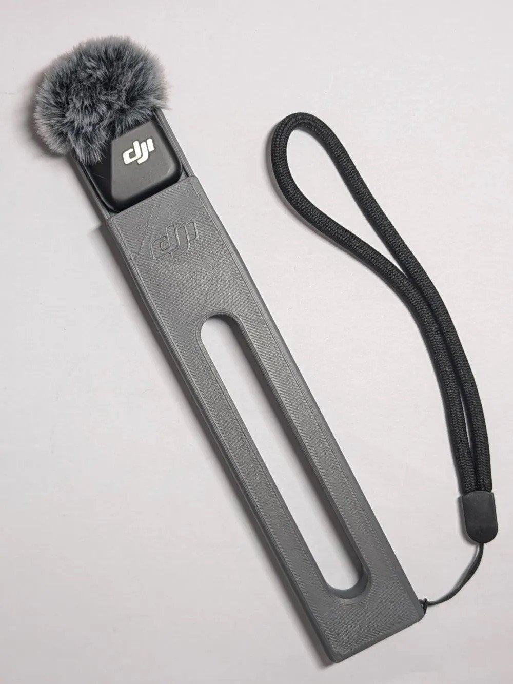 DJI Mic Mini handmicrofoonhouder adapter, Ophalen of Verzenden, Nieuw, Audio