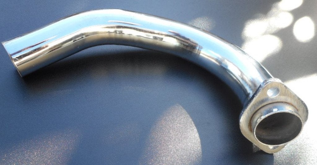 Sachs K50 uitlaatbocht 32mm nieuw, Ophalen of Verzenden, Nieuw, Uitlaat, Overige merken