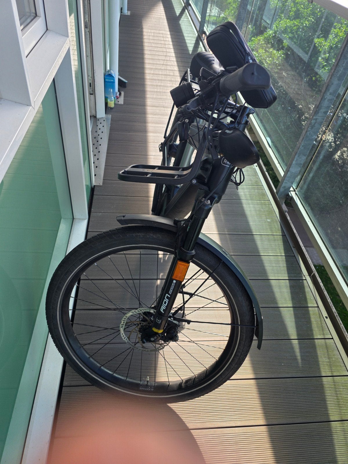 Foto 21 van Riese & Müller Supercharger GX Rohloff HS – U