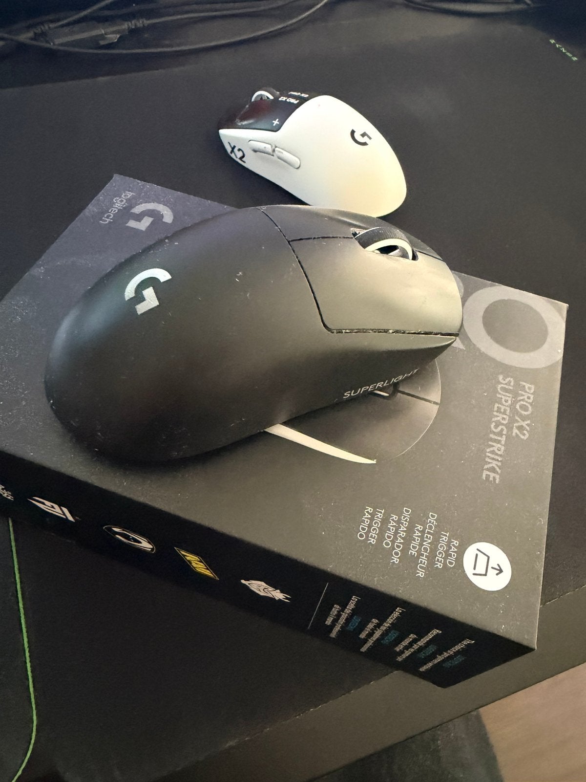 G Pro X Superlight, Computers en Software, Muizen, Ophalen of Verzenden, Nieuw, Muis