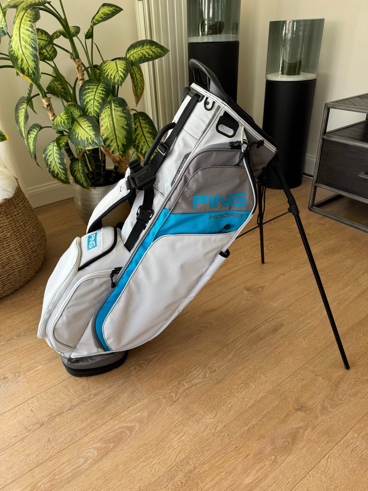 Ping Hoofer golftas - Nieuwstaat, Ophalen of Verzenden, Nieuw, Tas, Ping
