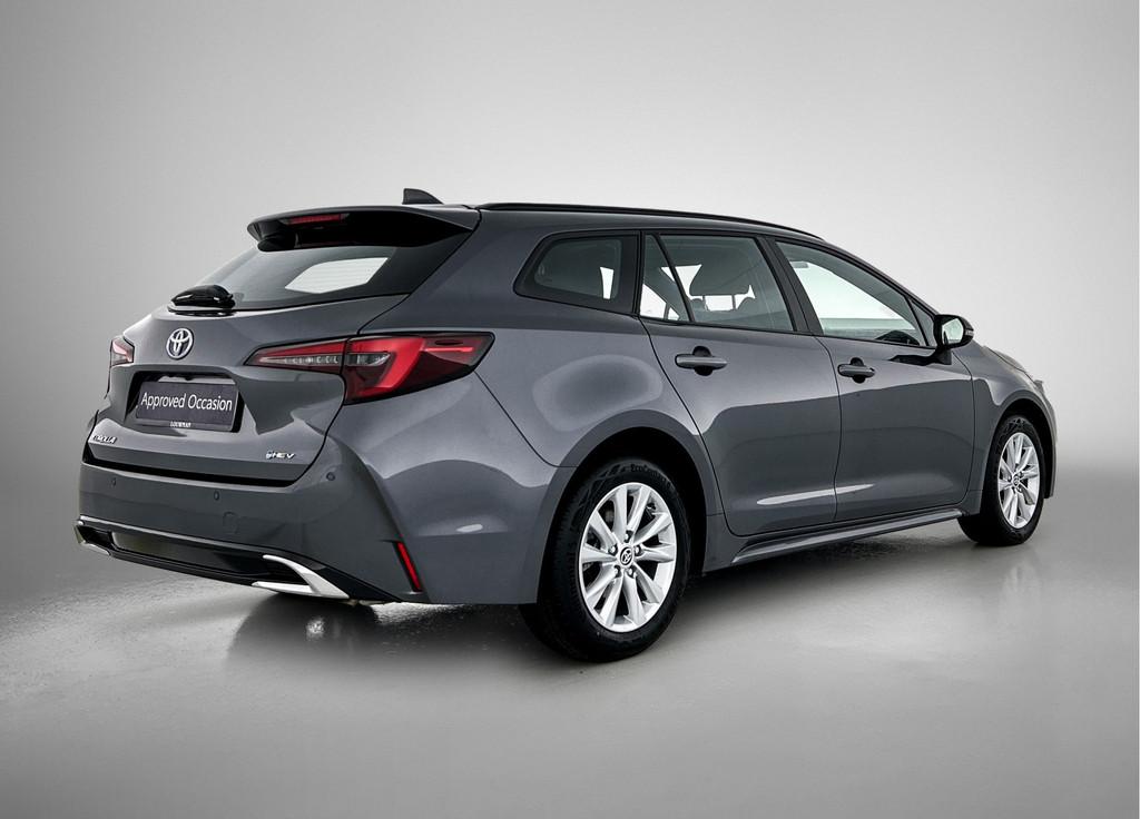 Toyota Corolla Touring Sports Hybrid 140 Active (bj 2025), Auto's, Toyota, 12 maanden, Gebruikt, 4 cilinders, Corolla