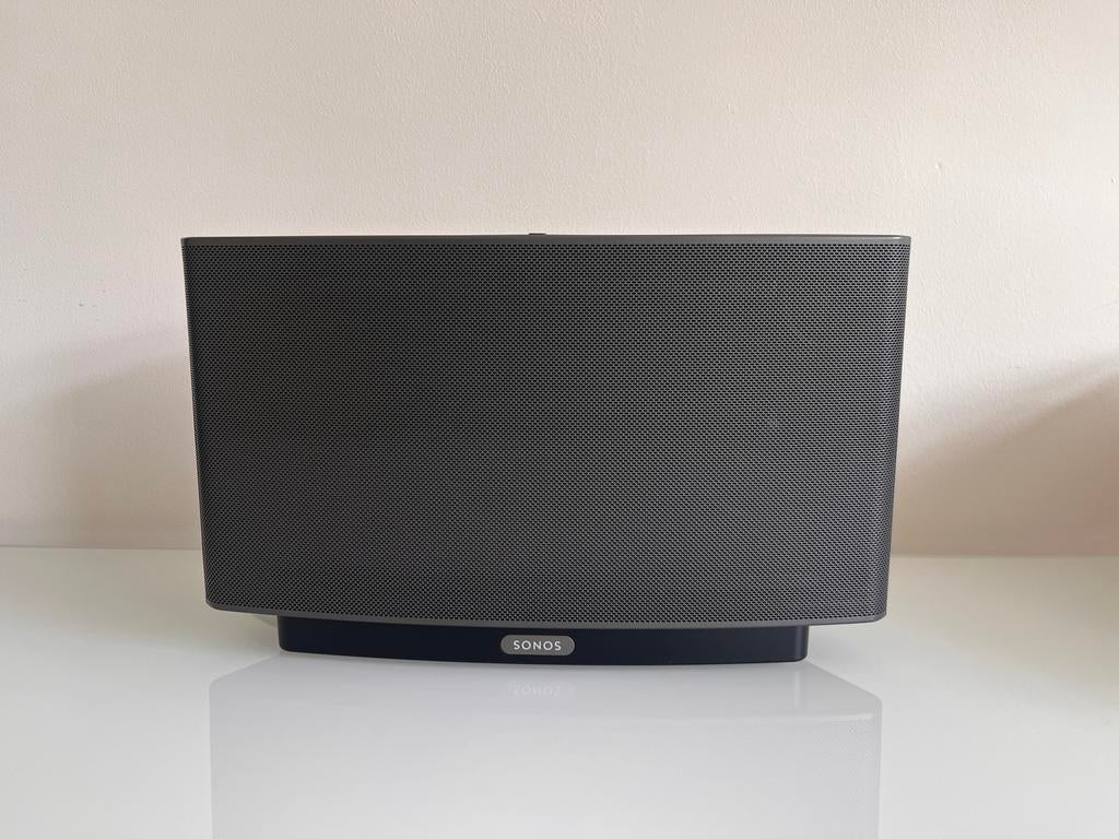 Sonos Play 5 Gen 1 zwart, Audio, Tv en Foto, Luidsprekers, Ophalen, Gebruikt, Overige typen, Sonos