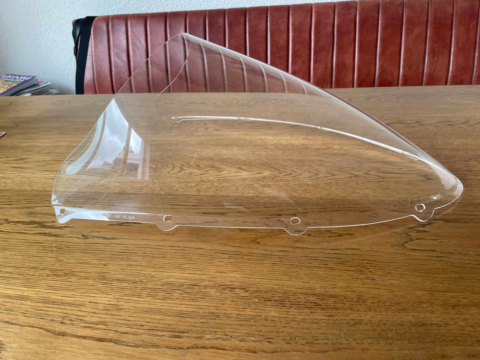 Kuipruit Ducati 848/1098  monster 821 nummerplaat houder, Motoren, Ophalen of Verzenden, Gebruikt