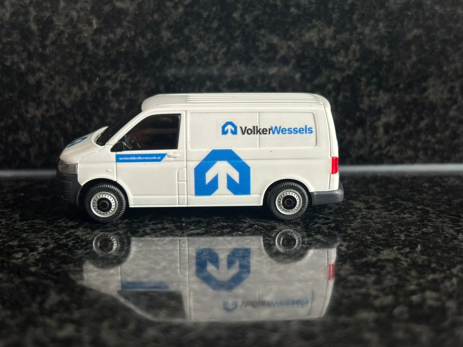 Decals transfer logo set Volkerwessels 1:87 H0, Verzenden, Nieuw