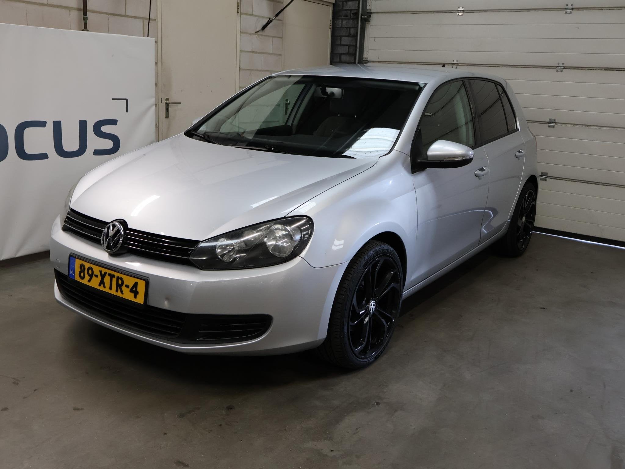 Volkswagen Golf 1.2 TSI Comfortline BlueMotion NAP Cruise Na, Voorwielaandrijving, Euro 5, Stof, Gebruikt