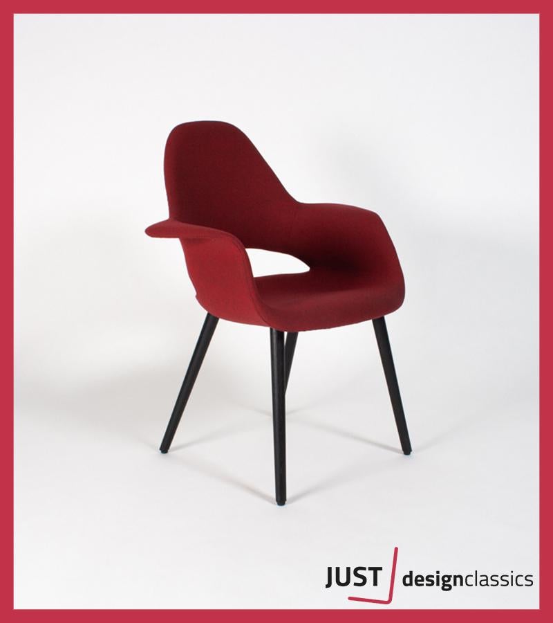 Vitra Organic Conference Chair (voorraad:3) Nieuwstaat, Niet ingevuld, Zo goed als nieuw, Niet ingevuld, Niet ingevuld