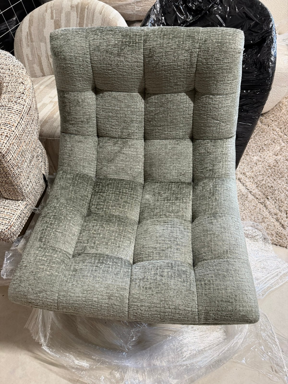 Richmond Interiors Fauteuil, Ophalen, Zo goed als nieuw, 75 tot 100 cm, 50 tot 75 cm