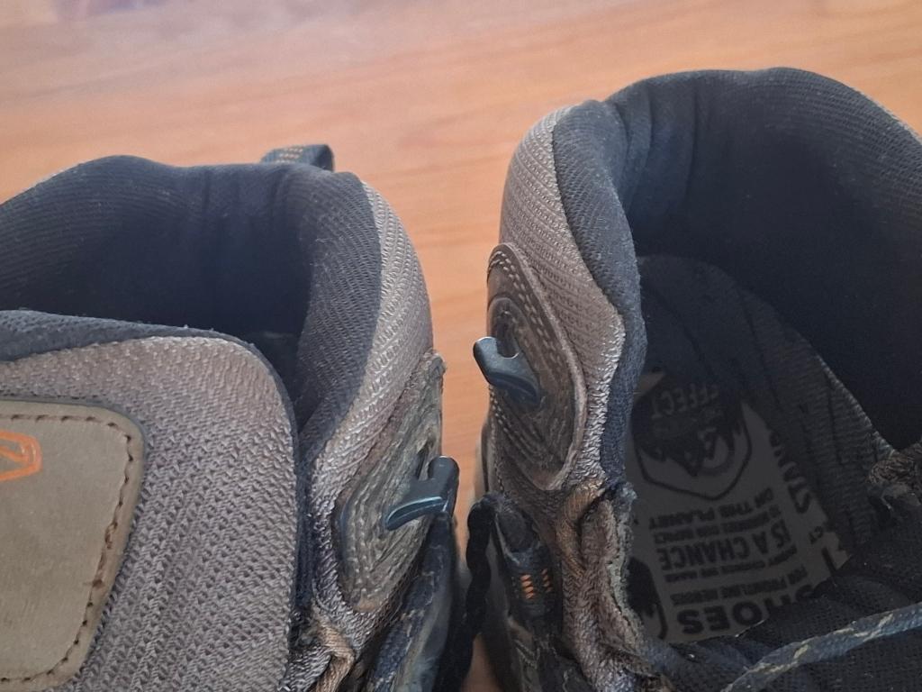 Wandelschoenen 44, Ophalen of Verzenden, Zo goed als nieuw, Schoenen