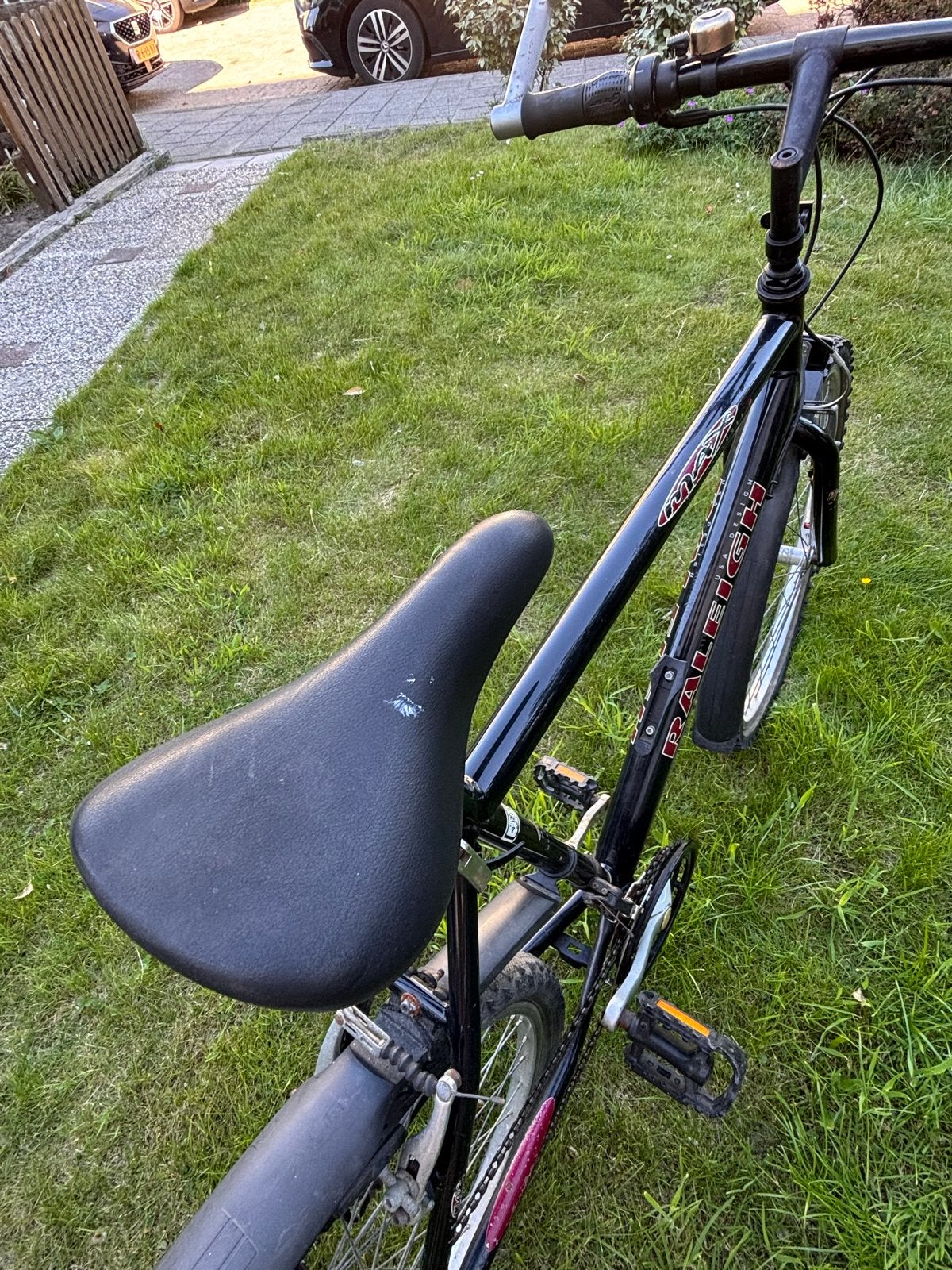 Raleigh Mountainbike - Gebruikt, Goede Staat, Gebruikt, Geen vering, 53 tot 57 cm, Ophalen