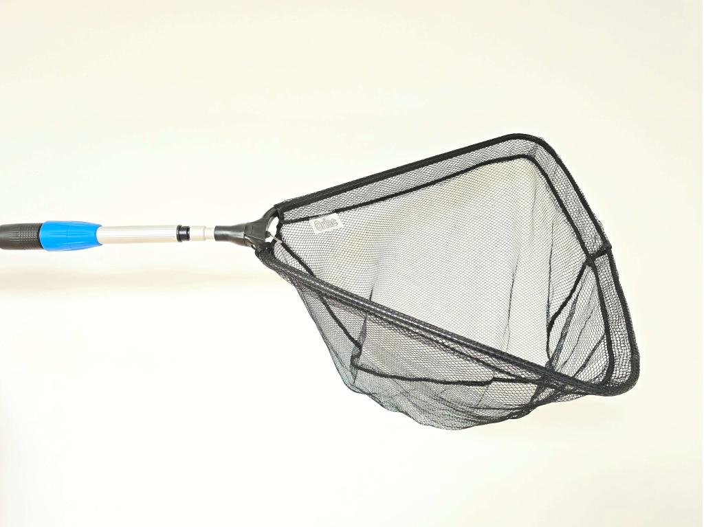 VISNET (klapnet) voor Nautipro LUXE Telescoop STEEL, Watersport en Boten, Accessoires en Onderhoud, Nieuw, Gereedschap, Ophalen of Verzenden