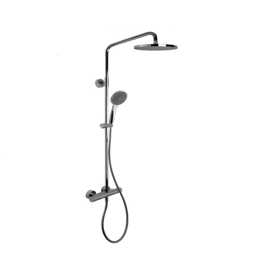 FIMA  OPBOUW THERMOSTATISCHEDOUCHESYSTEEM SET F16CR, Doe-het-zelf en Verbouw, Niet ingevuld, Niet ingevuld, Nieuw, Ophalen of Verzenden