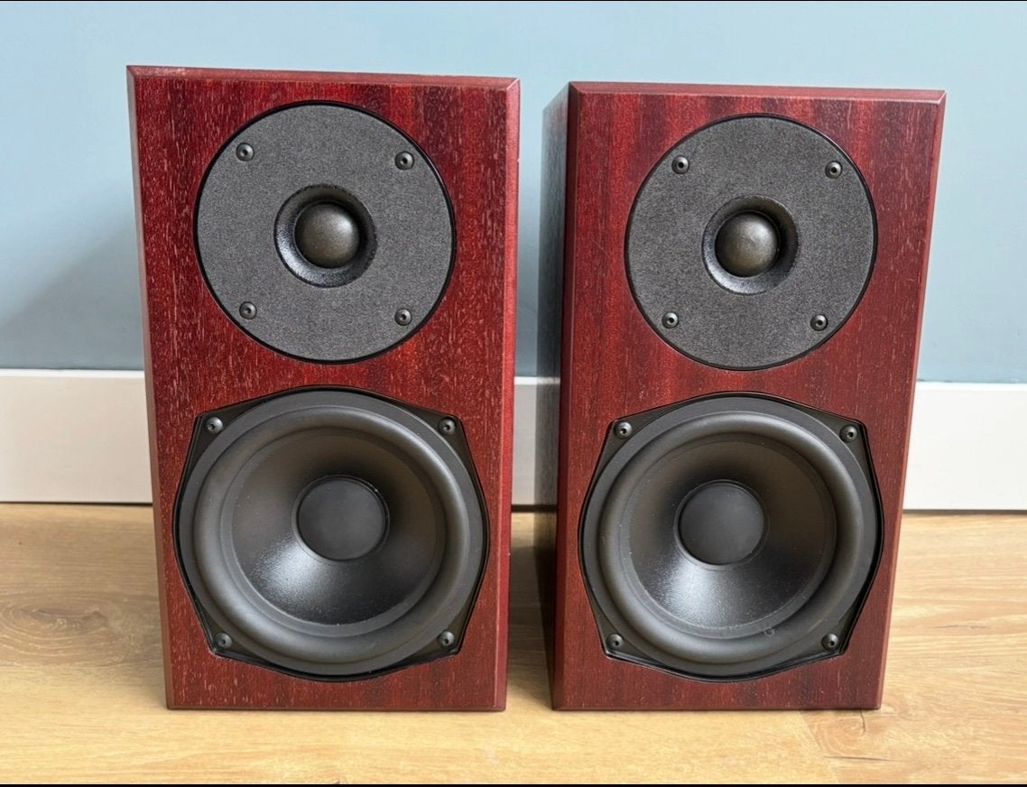 Totem Mite Acoustic luidsprekers, Audio, Tv en Foto, Ophalen, Zo goed als nieuw, Overige merken