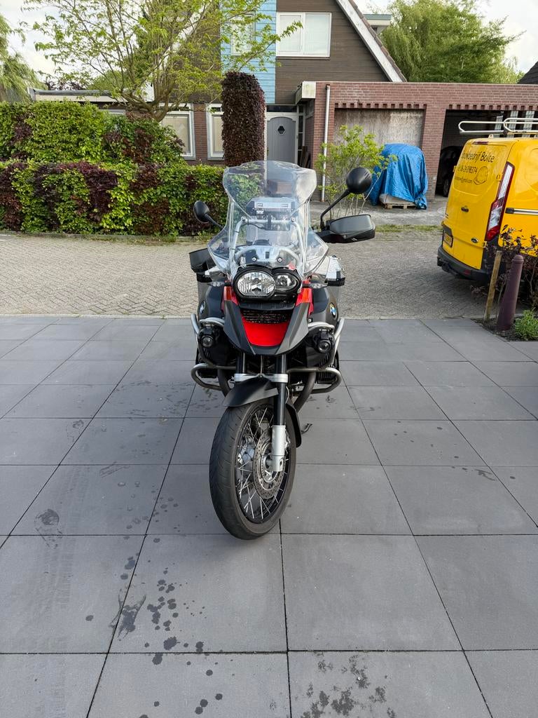 BMW R1200GS Adventure, Motoren, Motoren | BMW, 2 cilinders, Motorrijbewijs A, Gebruikt, Particulier