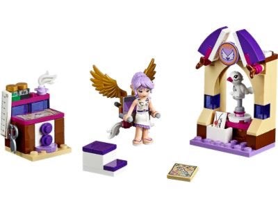 Lego Elves Aira’s Werkplaats 41071, Ophalen of Verzenden, Complete set, Lego