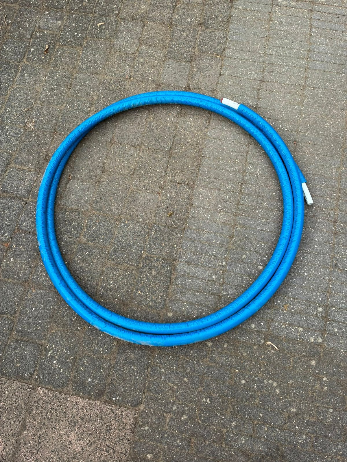 Uponor geïsoleerde mantelbuis, Doe-het-zelf en Verbouw, Overige materialen, 6 meter of meer, Overige typen, Nieuw