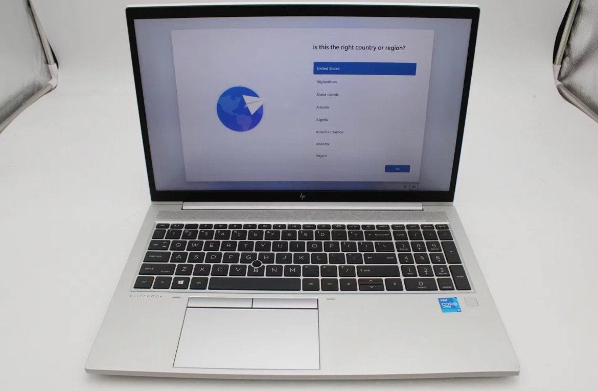 HP Elitebook 850 G8 - i5 13th gen | 16GB DDR4 | W11 Pro, Computers en Software, Windows Laptops, Ophalen of Verzenden, Zo goed als nieuw