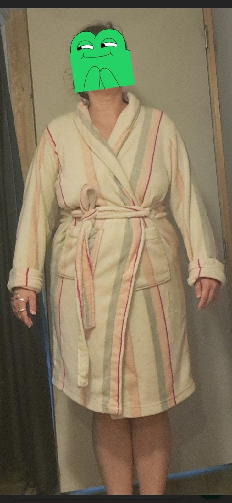 Zachte badjes, Ophalen, Overige kleuren, Maat 46/48 (XL) of groter, Miomare