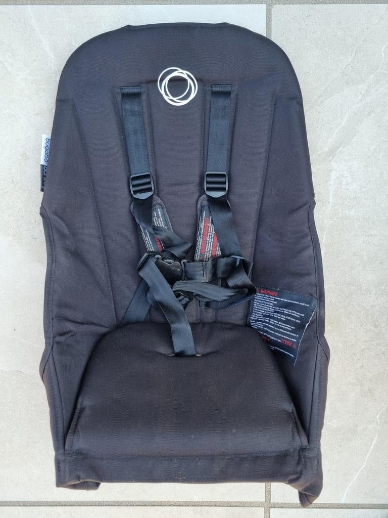 Bugaboo Donkey 1 Zitje en Zonnekap, Ophalen, Gebruikt, Kinderwagen, Bugaboo