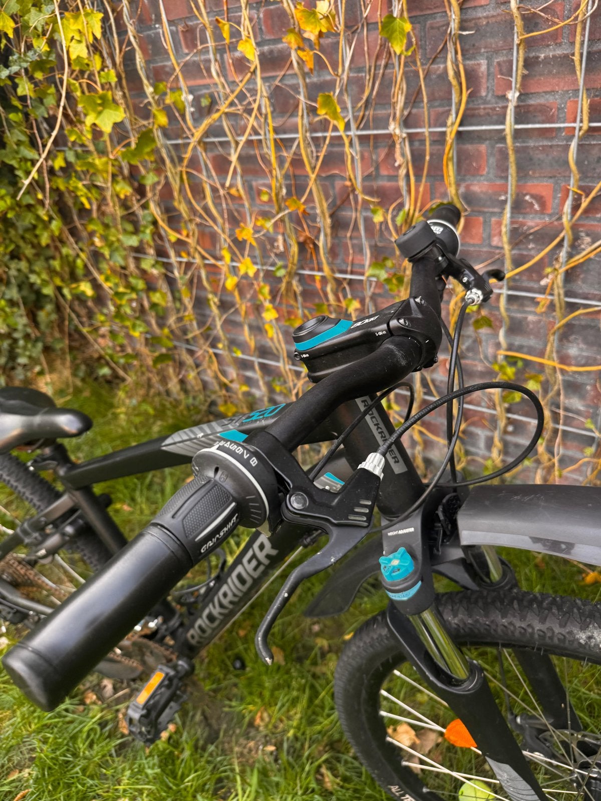 Rockrider ST 520 Mountainbike, Overige merken, Gebruikt, Ophalen of Verzenden, Meer dan 20 versnellingen