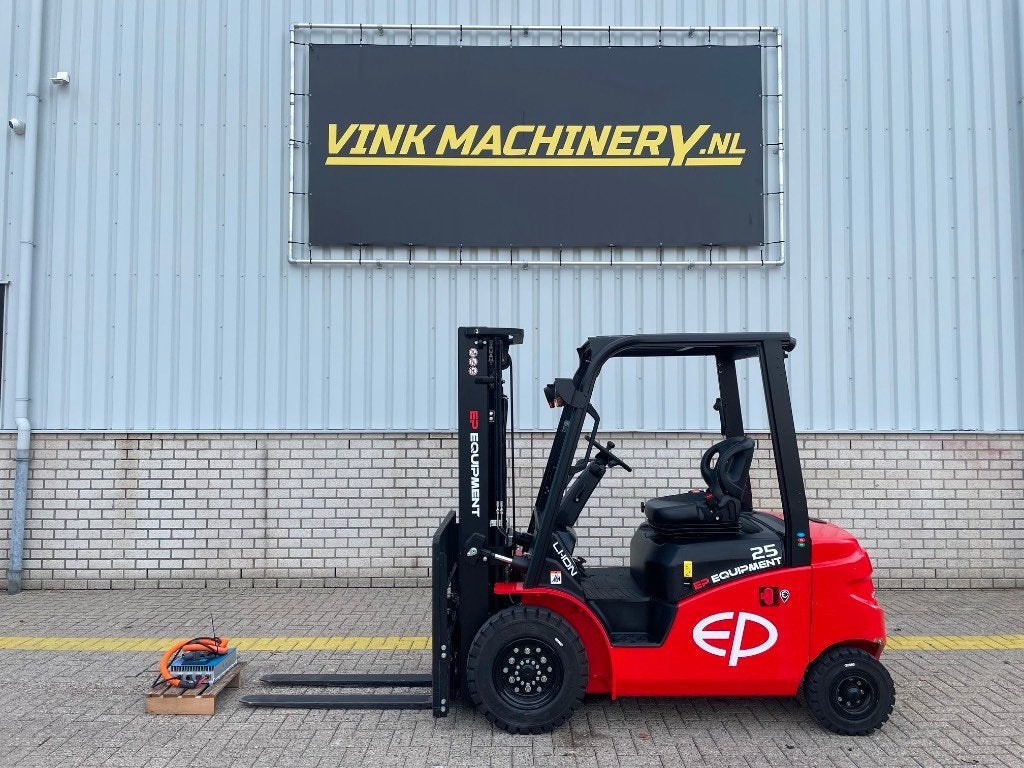 EP EFL 253 (bj 2025), 2000 tot 3000 kg, Elektrisch, Heftruck, EP